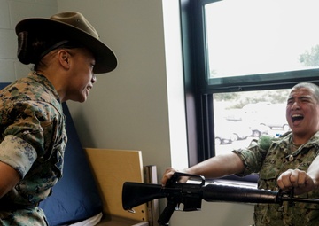 210922-N-XU135-1243 NEWPORT, R.I. (Sept. 22, 2021) OCS RLP inspection