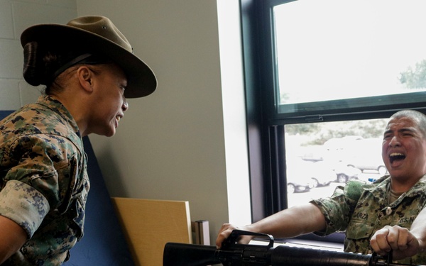 210922-N-XU135-1243 NEWPORT, R.I. (Sept. 22, 2021) OCS RLP inspection