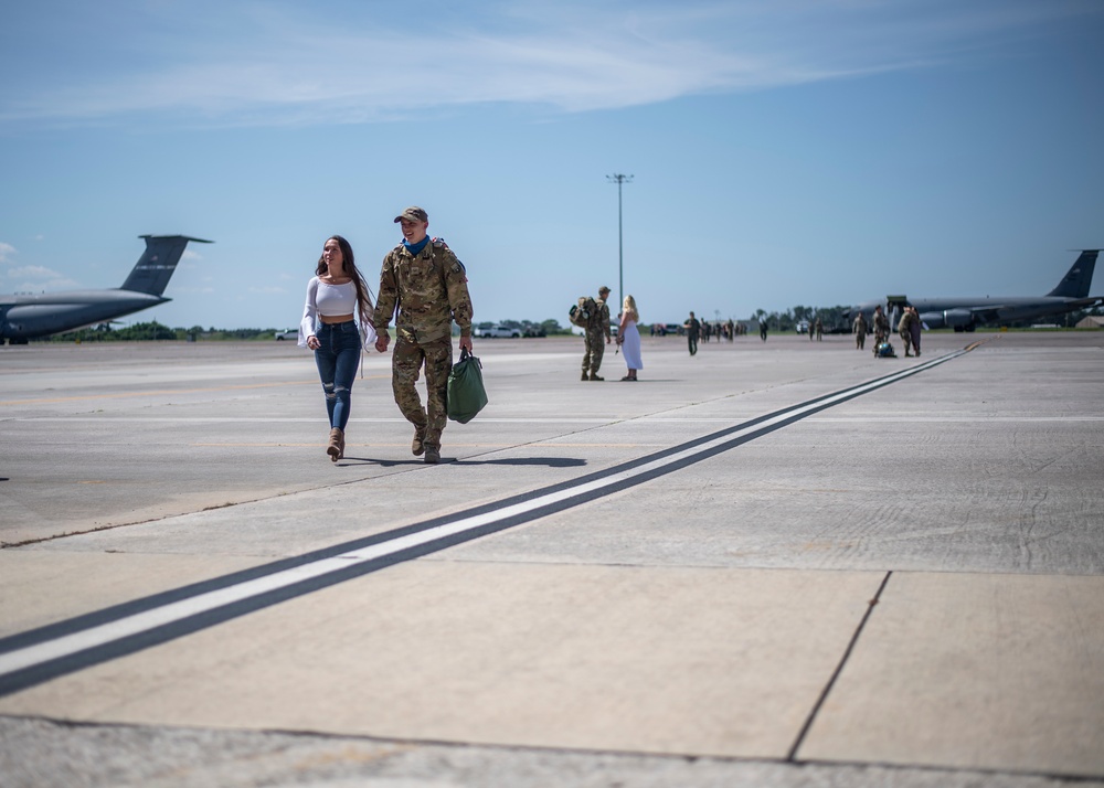 6th MXG returns from deployment