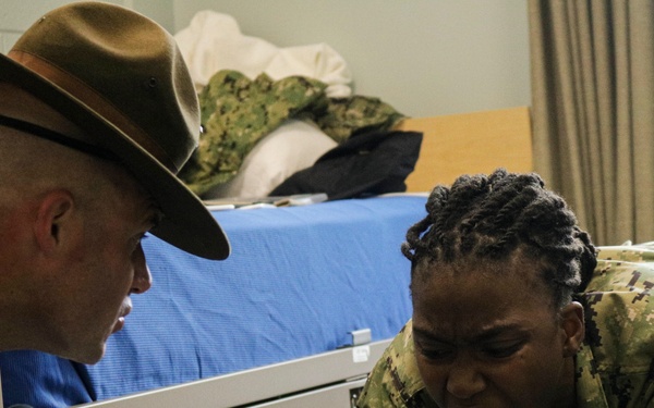 210922-N-XU135-1020 NEWPORT, R.I. (Sept. 22, 2021) OCS RLP inspection