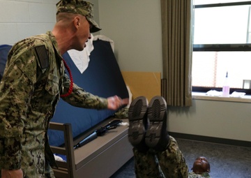 210922-N-XU135-0540 NEWPORT, R.I. (Sept. 22, 2021) OCS RLP inspection