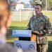 Media Day During Operation Allies Welcome at Fort McCoy