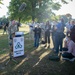 Media Day During Operation Allies Welcome at Fort McCoy