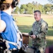 Media Day During Operation Allies Welcome at Fort McCoy