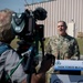 Media Day During Operation Allies Welcome at Fort McCoy