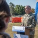 Media Day During Operation Allies Welcome at Fort McCoy