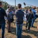 Media Day During Operation Allies Welcome at Fort McCoy