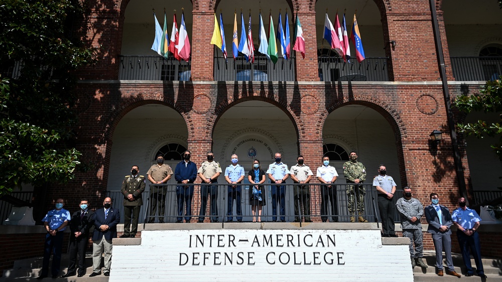 Class 61 Student Sponsor IADC Visit