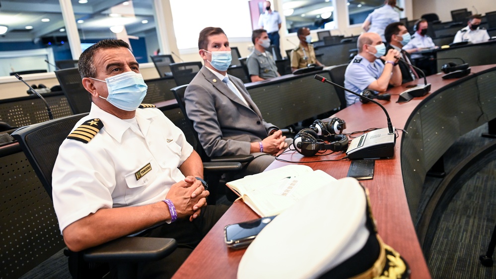 Class 61 Student Sponsor IADC Visit