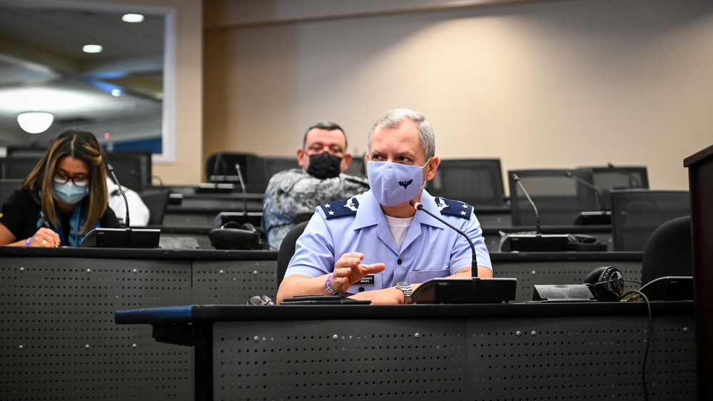 Class 61 Student Sponsor IADC Visit