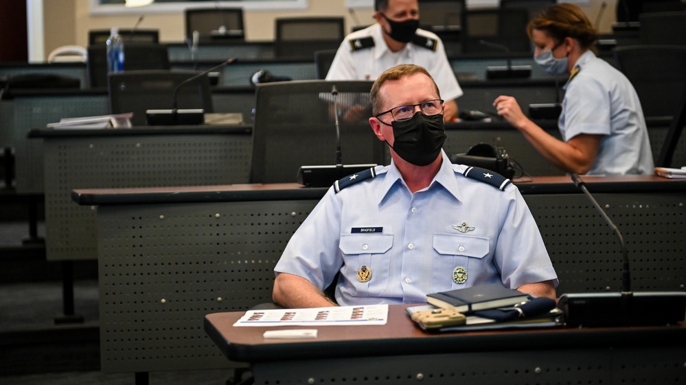 Class 61 Student Sponsor IADC Visit