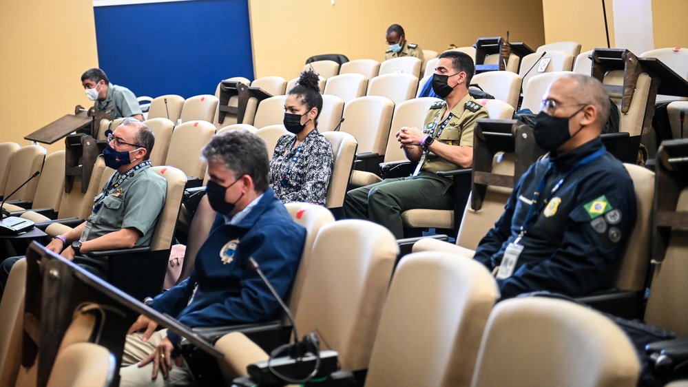 Class 61 Student Sponsor IADC Visit