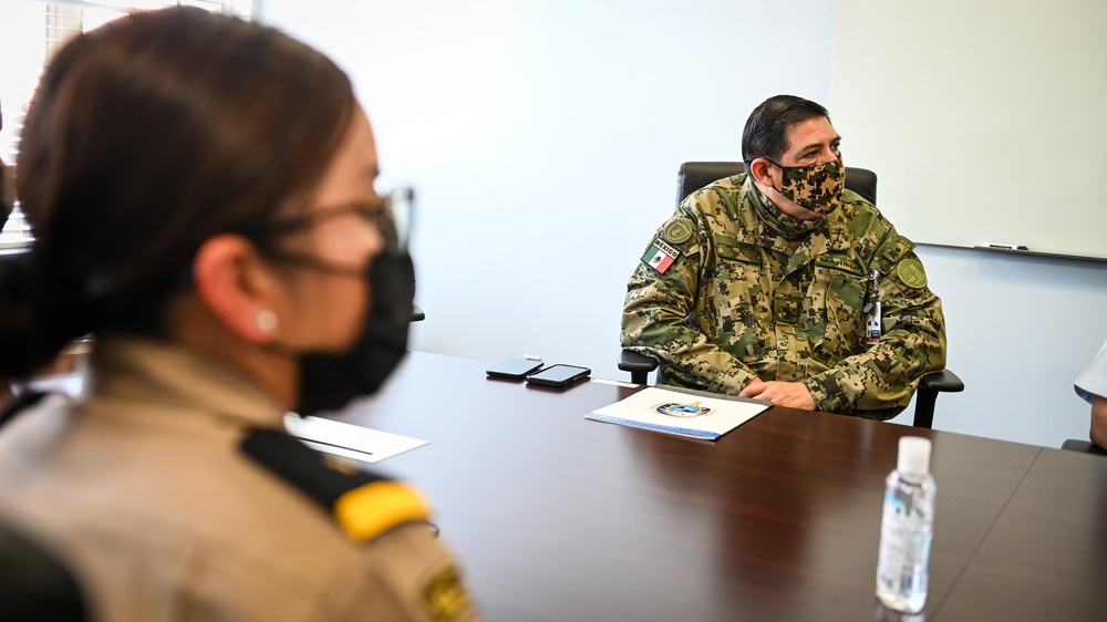 Class 61 Student Sponsor IADC Visit