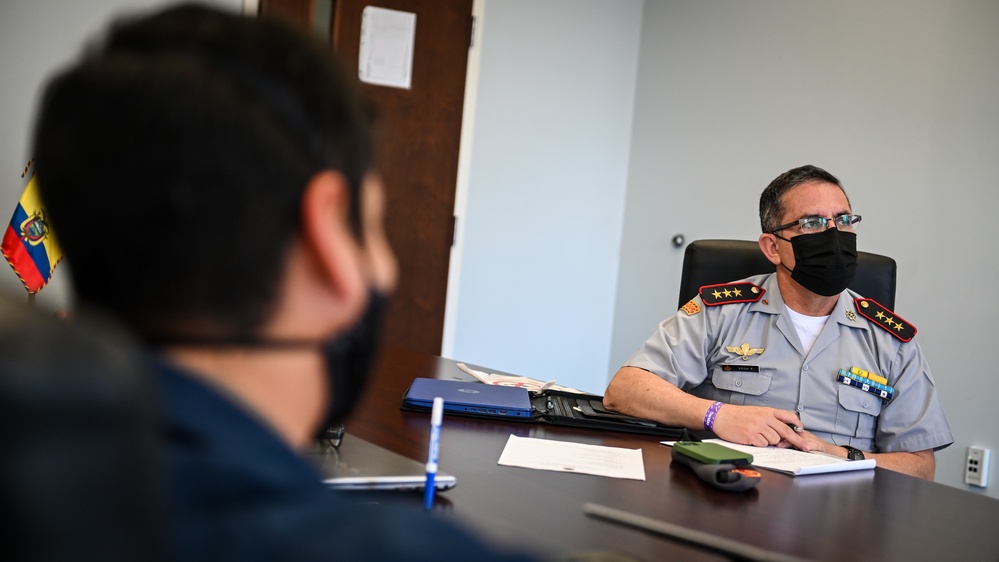 Class 61 Student Sponsor IADC Visit