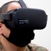 Airmen use VR during Suicide Prevention Training