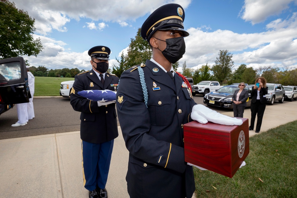 37th Mission of Honor ceremony