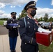 37th Mission of Honor ceremony