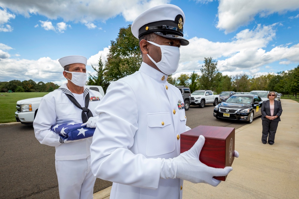37th Mission of Honor ceremony