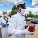37th Mission of Honor ceremony