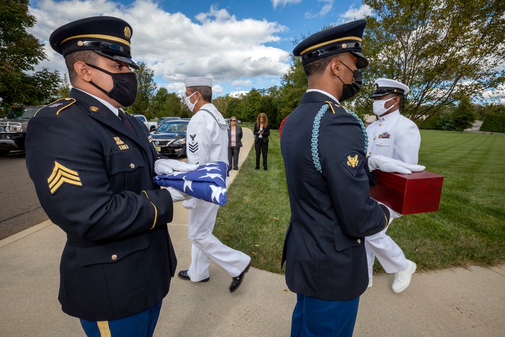 37th Mission of Honor ceremony