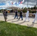 37th Mission of Honor ceremony