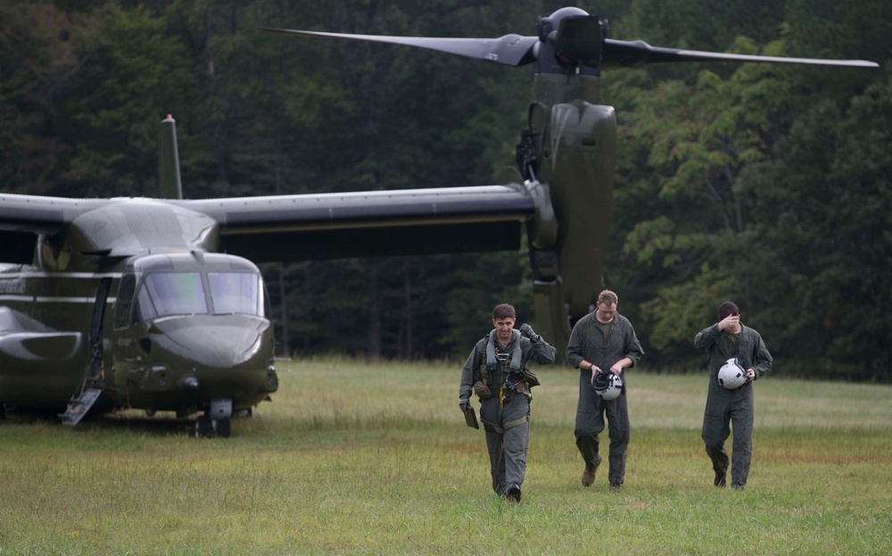 Marine Corps Information Operations Center Completes Fourth Information Warfighter Exercise