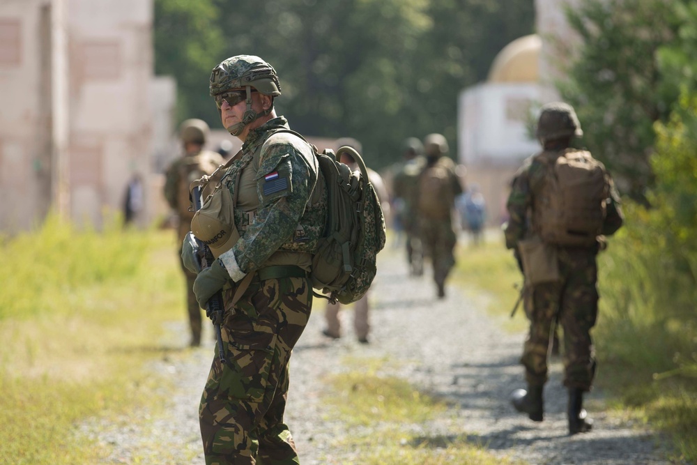 Marine Corps Information Operations Center Completes Fourth Information Warfighter Exercise