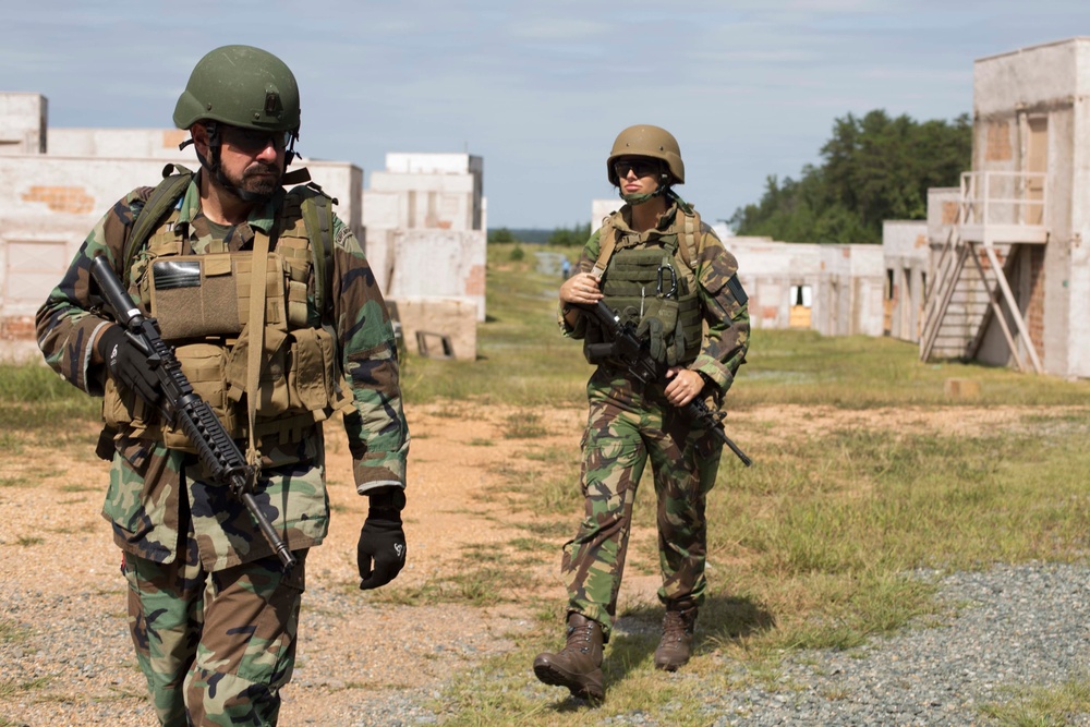 Marine Corps Information Operations Center Completes Fourth Information Warfighter Exercise