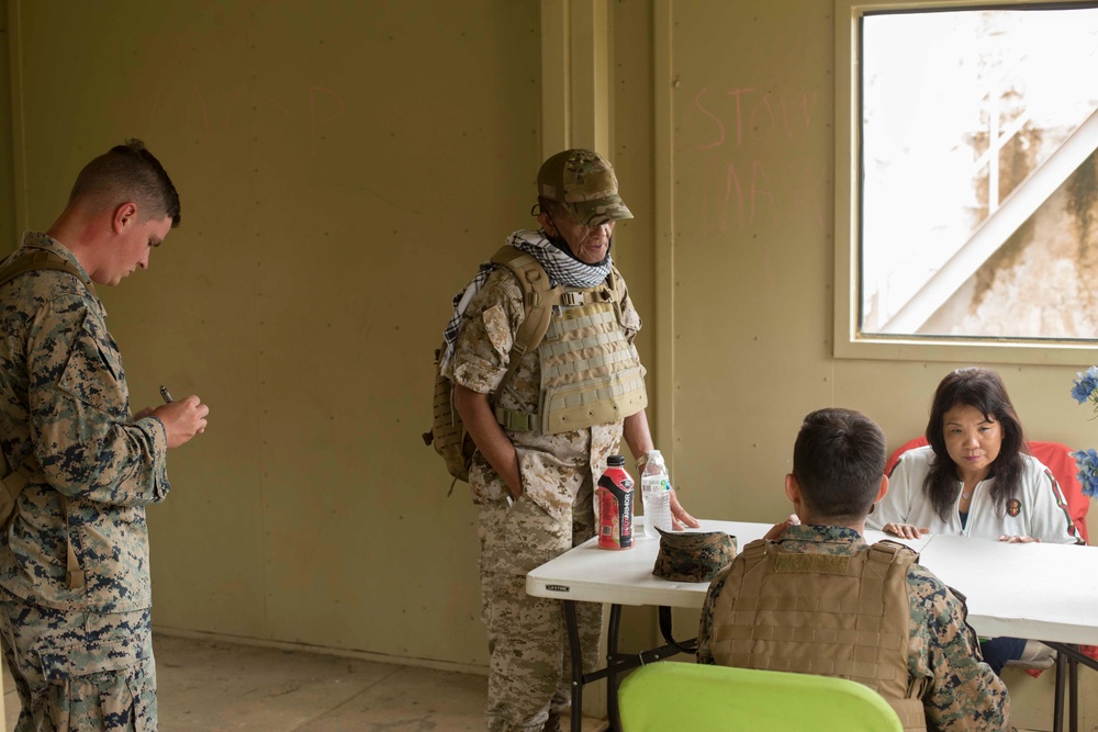 Marine Corps Information Operations Center Completes Fourth Information Warfighter Exercise