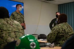 FY 20 Safety Leadership Award