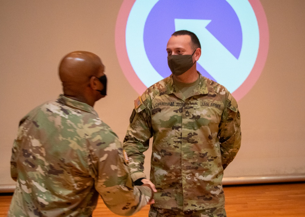 1st TSC Pay Day Activities