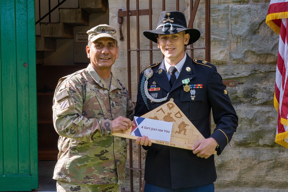 7th ATC Soldier of the Year