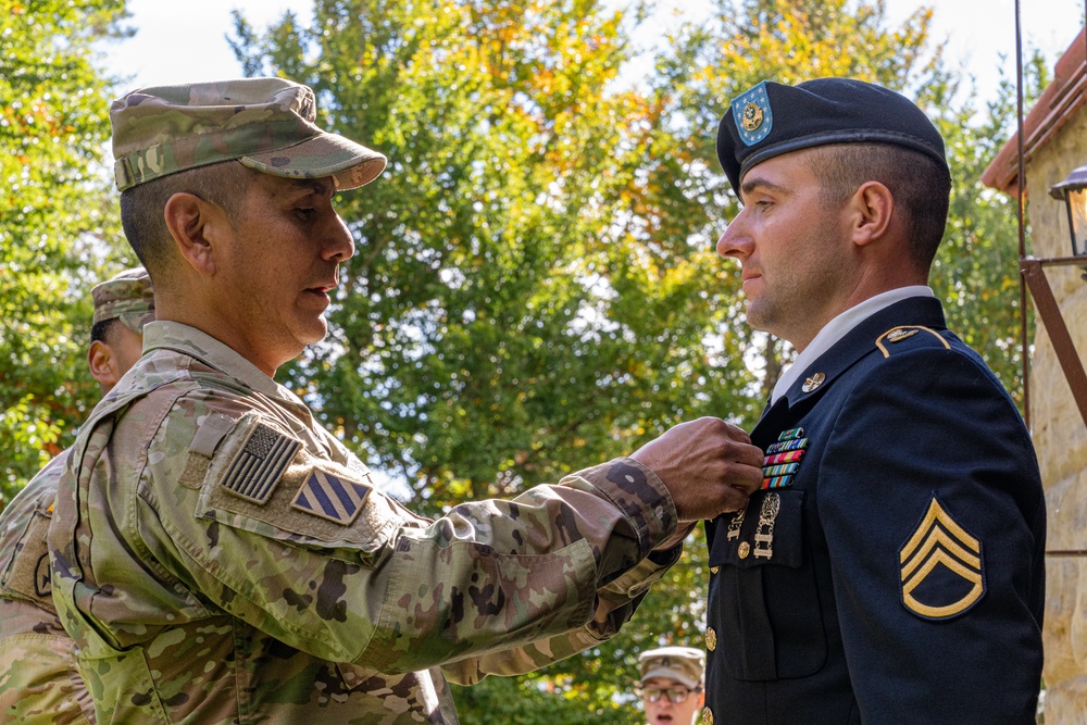 7th ATC NCO of the Year