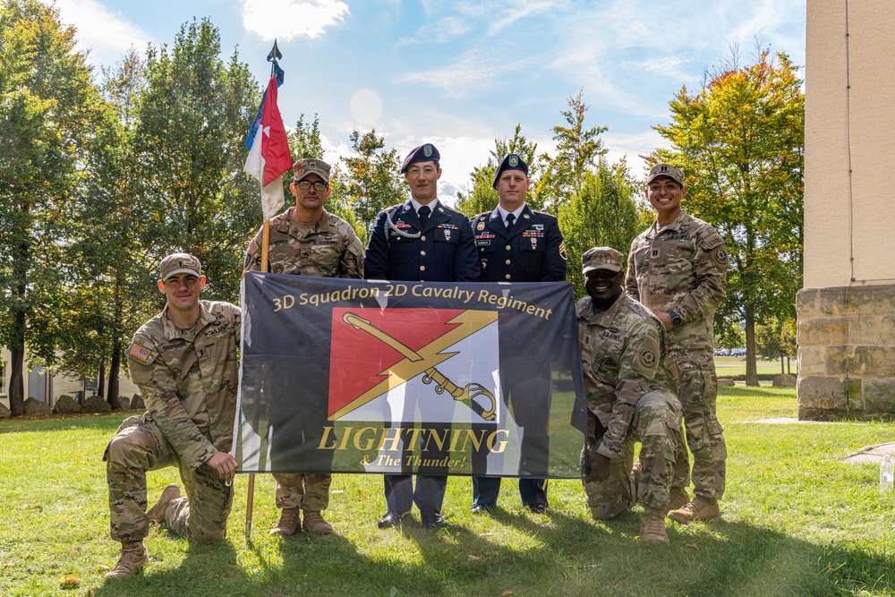 7th ATC Soldier of the Year Competitor