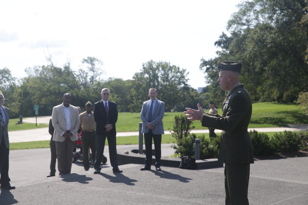 Promotion Ceremony