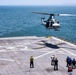 USS John P. Murtha (LPD 26) Flight Quarters with MLA 269