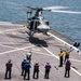 USS John P. Murtha (LPD 26) Flight Quarters with MLA 269