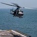 USS John P. Murtha (LPD 26) Flight Quarters with MLA 269