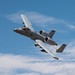 A-10 Thunderbolt II over the Nevada Test and Training Range