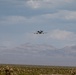 A-10 Thunderbolt II over the Nevada Test and Training Range