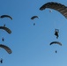 3rd SFG Military Free Fall Training in Arizona