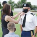 Master Sgt. Steiner's Promotion Ceremony