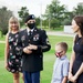 Master Sgt. Steiner's Promotion Ceremony
