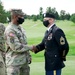 Master Sgt. Steiner's Promotion Ceremony