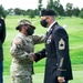 Master Sgt. Steiner's Promotion Ceremony