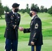 Master Sgt. Steiner's Promotion Ceremony