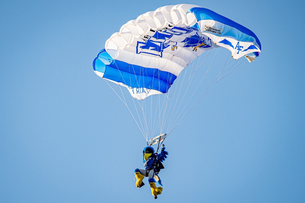 USAFA Football vs Florida Atlantic University