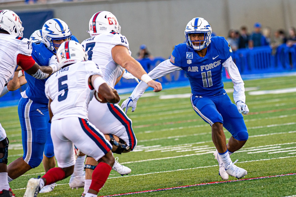 USAFA Football vs Florida Atlantic University