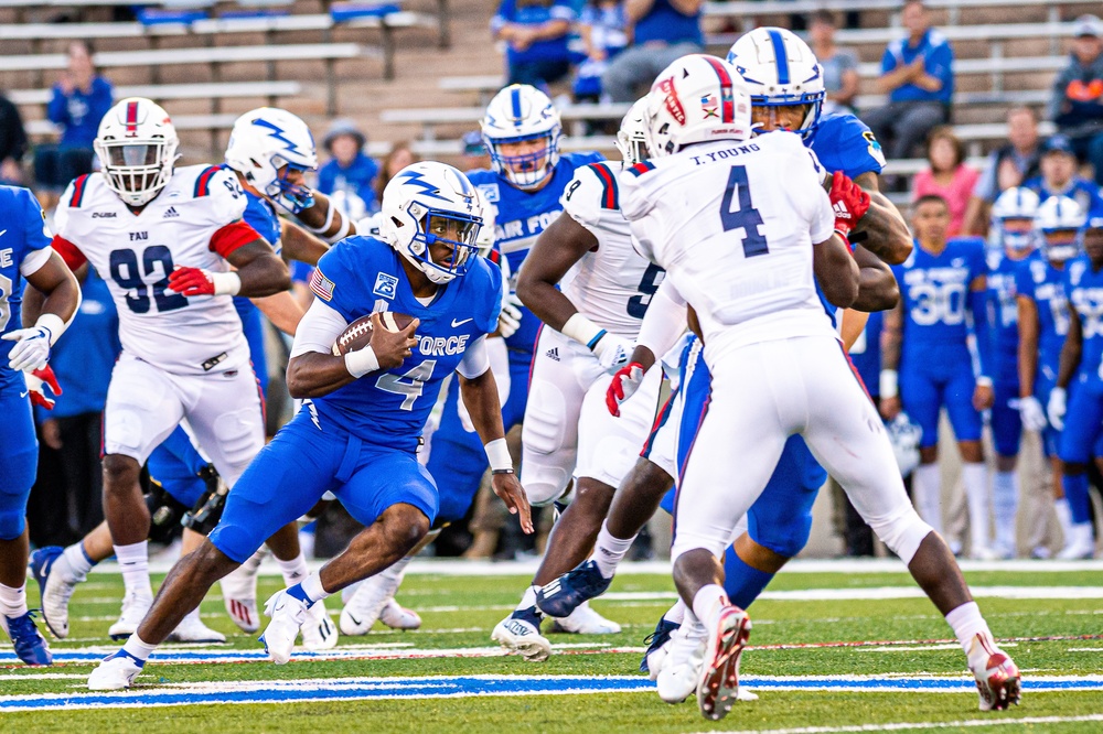 USAFA Football vs Florida Atlantic University