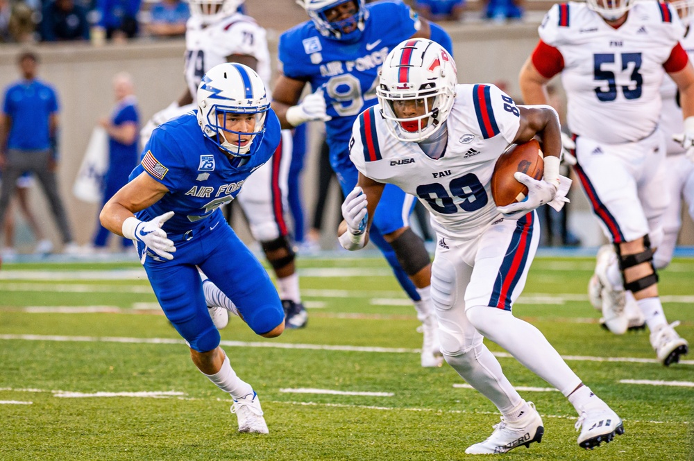 USAFA Football vs Florida Atlantic University